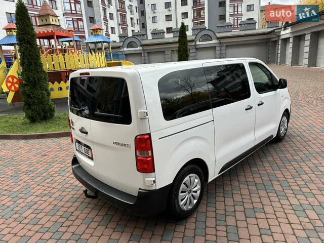 Тойота Proace 2021 у Івано-Франківську на Automoto.ua Білий Тойота Proace, об'ємом двигуна 2 л та пробігом 114 тис. км за 19950 $, фото 52 на Automoto.ua