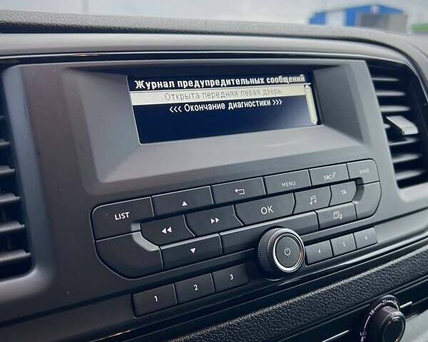 Белый Тойота Proace, объемом двигателя 1.5 л и пробегом 47 тыс. км за 32200 $, фото 43 на Automoto.ua