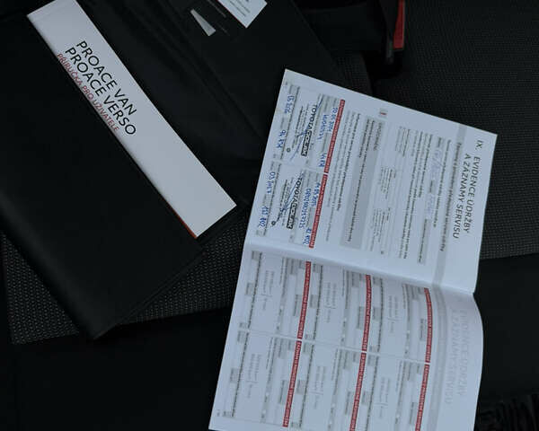 Белый Тойота Proace, объемом двигателя 2 л и пробегом 92 тыс. км за 22200 $, фото 25 на Automoto.ua