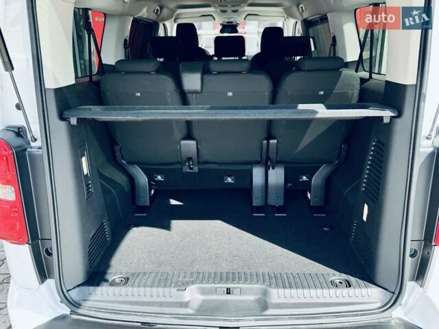 Белый Тойота Proace, объемом двигателя 2 л и пробегом 9 тыс. км за 52000 $, фото 11 на Automoto.ua