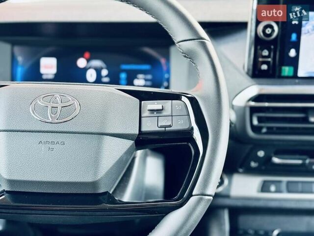 Белый Тойота Proace, объемом двигателя 2 л и пробегом 9 тыс. км за 52000 $, фото 20 на Automoto.ua