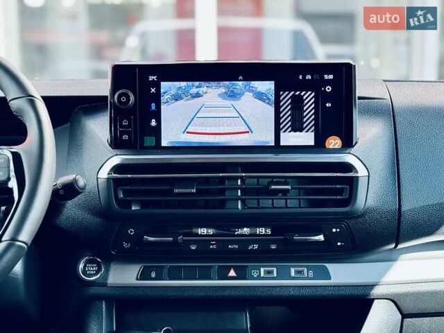 Белый Тойота Proace, объемом двигателя 2 л и пробегом 9 тыс. км за 54990 $, фото 23 на Automoto.ua