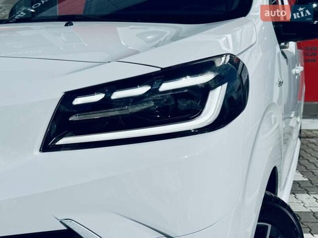 Белый Тойота Proace, объемом двигателя 2 л и пробегом 9 тыс. км за 52000 $, фото 38 на Automoto.ua