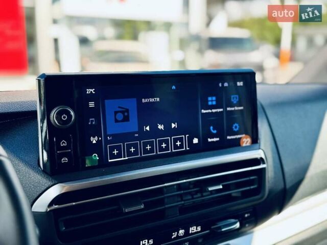 Белый Тойота Proace, объемом двигателя 2 л и пробегом 9 тыс. км за 52000 $, фото 24 на Automoto.ua