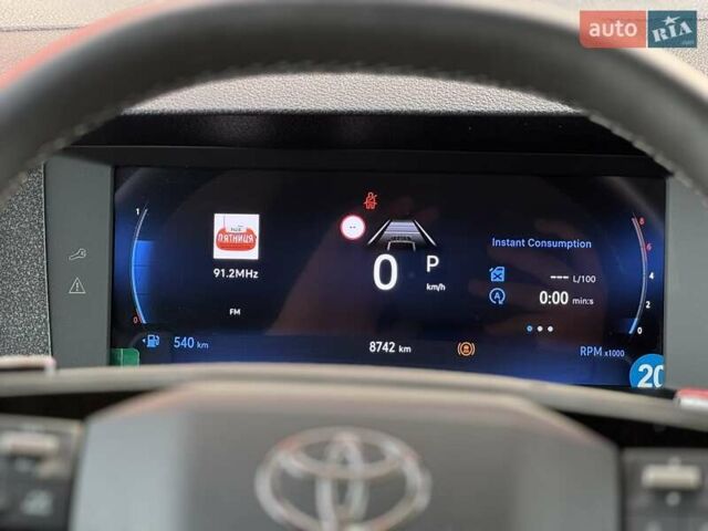 Белый Тойота Proace, объемом двигателя 2 л и пробегом 9 тыс. км за 52000 $, фото 18 на Automoto.ua