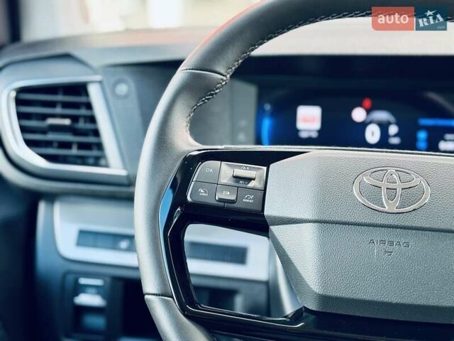 Белый Тойота Proace, объемом двигателя 2 л и пробегом 9 тыс. км за 52000 $, фото 19 на Automoto.ua