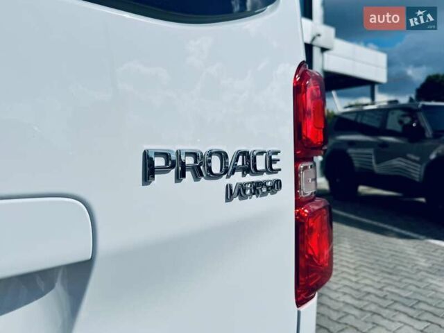 Белый Тойота Proace, объемом двигателя 2 л и пробегом 9 тыс. км за 52000 $, фото 41 на Automoto.ua