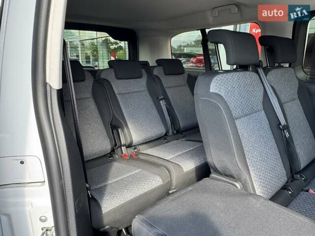 Белый Тойота Proace, объемом двигателя 2 л и пробегом 9 тыс. км за 52000 $, фото 8 на Automoto.ua