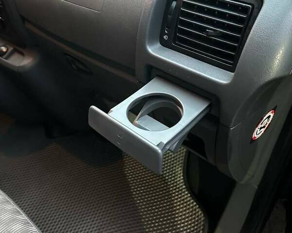 Чорний Тойота Proace, об'ємом двигуна 2.08 л та пробігом 499 тис. км за 11800 $, фото 23 на Automoto.ua