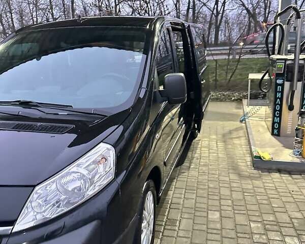 Чорний Тойота Proace, об'ємом двигуна 2.08 л та пробігом 499 тис. км за 11800 $, фото 5 на Automoto.ua