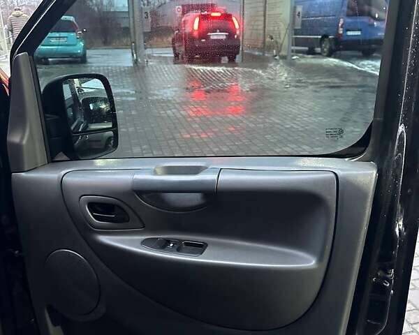 Чорний Тойота Proace, об'ємом двигуна 2.08 л та пробігом 499 тис. км за 11800 $, фото 21 на Automoto.ua