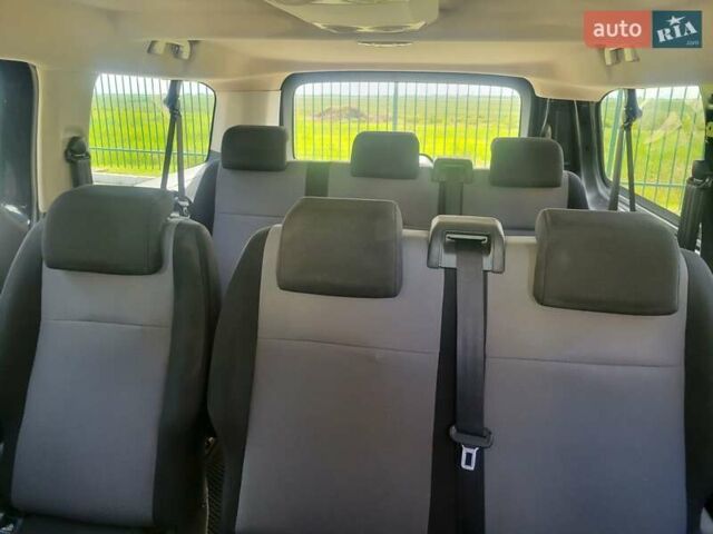 Чорний Тойота Proace, об'ємом двигуна 2 л та пробігом 230 тис. км за 26000 $, фото 18 на Automoto.ua