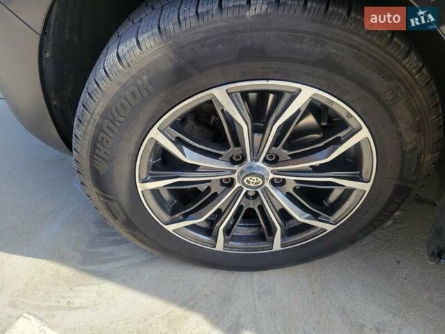 Чорний Тойота Proace, об'ємом двигуна 2 л та пробігом 230 тис. км за 26000 $, фото 19 на Automoto.ua