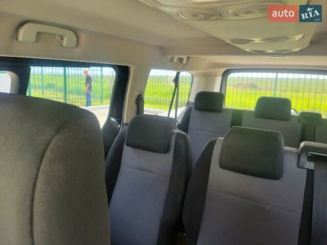 Чорний Тойота Proace, об'ємом двигуна 2 л та пробігом 230 тис. км за 26000 $, фото 17 на Automoto.ua