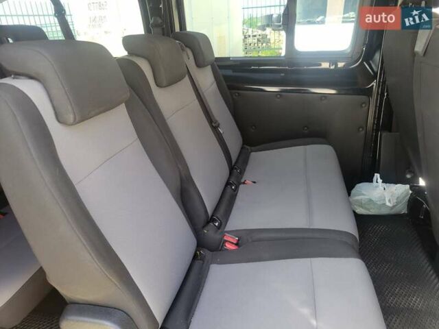 Чорний Тойота Proace, об'ємом двигуна 2 л та пробігом 230 тис. км за 26000 $, фото 29 на Automoto.ua