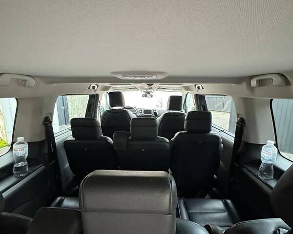 Черный Тойота Proace, объемом двигателя 2 л и пробегом 118 тыс. км за 41500 $, фото 19 на Automoto.ua