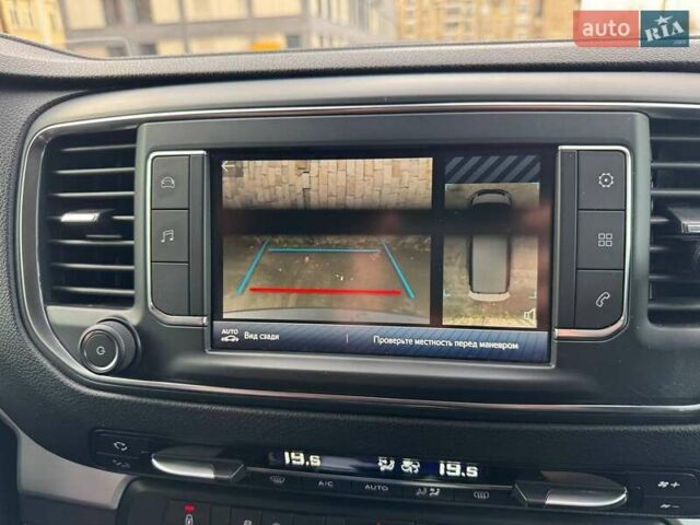 Черный Тойота Proace, объемом двигателя 2 л и пробегом 118 тыс. км за 41500 $, фото 21 на Automoto.ua