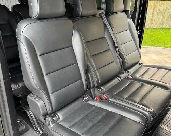 Черный Тойота Proace, объемом двигателя 2 л и пробегом 118 тыс. км за 41500 $, фото 18 на Automoto.ua