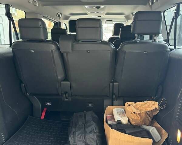 Черный Тойота Proace, объемом двигателя 2 л и пробегом 118 тыс. км за 41500 $, фото 20 на Automoto.ua