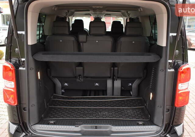 Черный Тойота Proace, объемом двигателя 2 л и пробегом 6 тыс. км за 58900 $, фото 9 на Automoto.ua