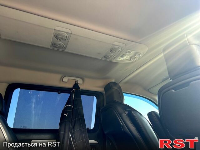 Тойота Proace 2017 в Днепре (Днепропетровске) на Automoto.ua Черный Тойота Proace, объемом двигателя 2 л и пробегом 215 тыс. км за 25800 $, фото 11 на Automoto.ua