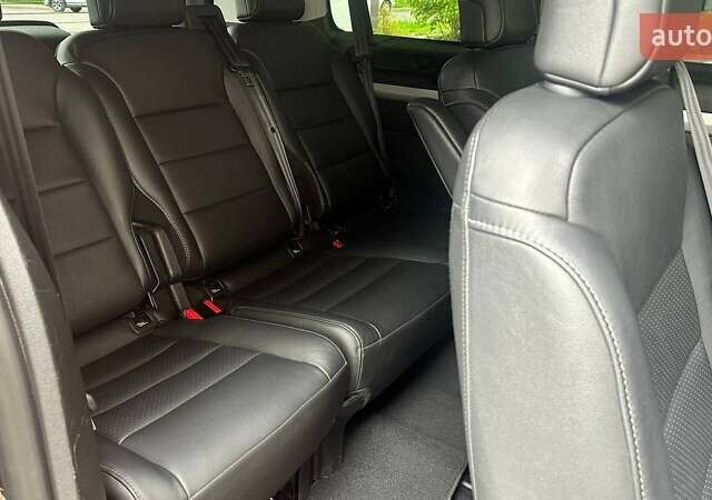 Коричневый Тойота Proace, объемом двигателя 2 л и пробегом 146 тыс. км за 31249 $, фото 7 на Automoto.ua