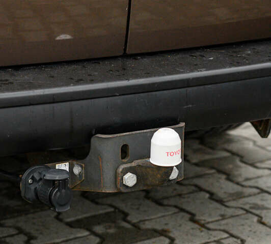 Коричневий Тойота Proace, об'ємом двигуна 2 л та пробігом 123 тис. км за 22800 $, фото 9 на Automoto.ua