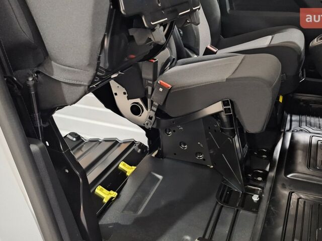 Тойота Proace, об'ємом двигуна 2 л та пробігом 0 тис. км за 37278 $, фото 17 на Automoto.ua