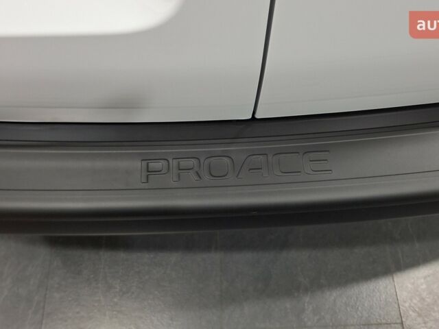 Тойота Proace, об'ємом двигуна 2 л та пробігом 0 тис. км за 37278 $, фото 25 на Automoto.ua