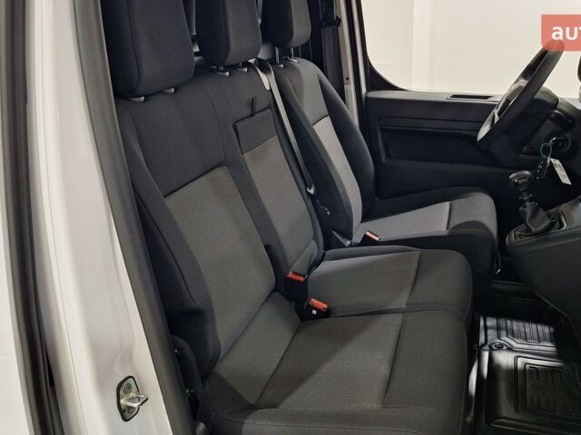 Тойота Proace, об'ємом двигуна 2 л та пробігом 0 тис. км за 37278 $, фото 10 на Automoto.ua