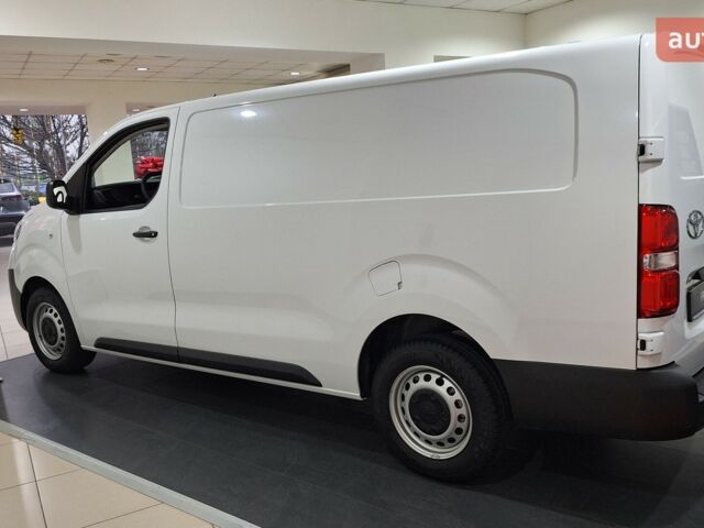 Тойота Proace, об'ємом двигуна 2 л та пробігом 0 тис. км за 37278 $, фото 2 на Automoto.ua