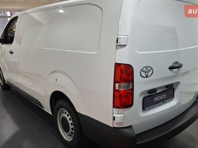 Тойота Proace, об'ємом двигуна 2 л та пробігом 0 тис. км за 37278 $, фото 3 на Automoto.ua