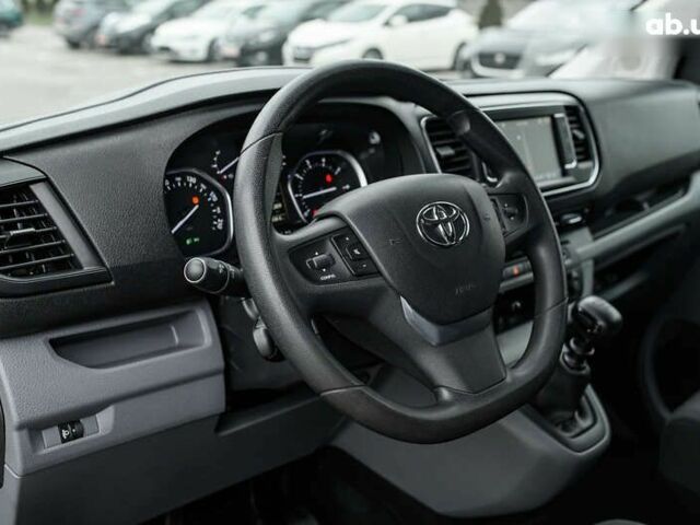 Тойота Proace 2018 в Львове на Automoto.ua Тойота Proace, объемом двигателя 2 л и пробегом 123 тыс. км за 22800 $, фото 25 на Automoto.ua