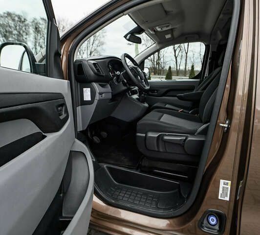 Тойота Proace 2018 в Львове на Automoto.ua Тойота Proace, объемом двигателя 2 л и пробегом 123 тыс. км за 22800 $, фото 19 на Automoto.ua