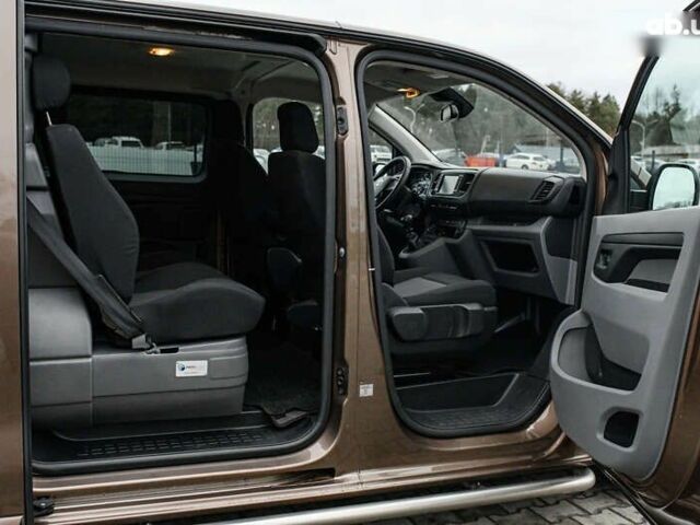 Тойота Proace 2018 в Львове на Automoto.ua Тойота Proace, объемом двигателя 2 л и пробегом 123 тыс. км за 22800 $, фото 23 на Automoto.ua