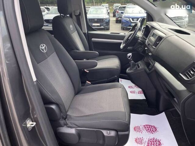 Тойота Proace, объемом двигателя 2 л и пробегом 131 тыс. км за 28000 $, фото 12 на Automoto.ua