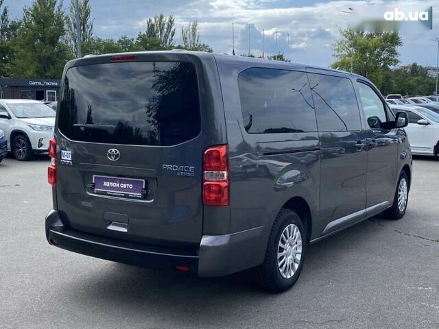 Тойота Proace, объемом двигателя 2 л и пробегом 131 тыс. км за 28000 $, фото 6 на Automoto.ua