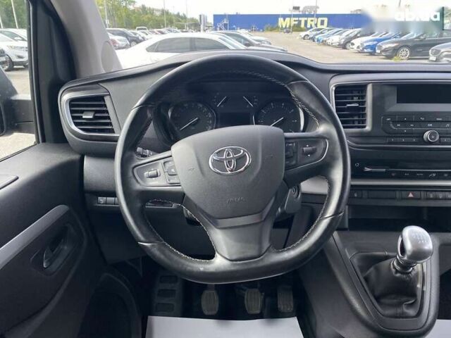 Тойота Proace, объемом двигателя 2 л и пробегом 131 тыс. км за 28000 $, фото 17 на Automoto.ua