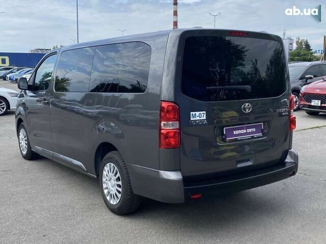 Тойота Proace, объемом двигателя 2 л и пробегом 131 тыс. км за 28000 $, фото 8 на Automoto.ua