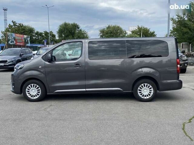 Тойота Proace, об'ємом двигуна 2 л та пробігом 131 тис. км за 28000 $, фото 9 на Automoto.ua
