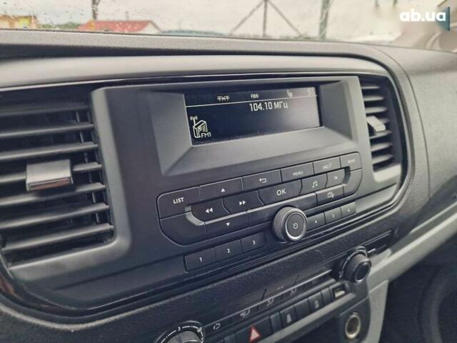 Тойота Proace, объемом двигателя 1.5 л и пробегом 275 тыс. км за 13300 $, фото 24 на Automoto.ua