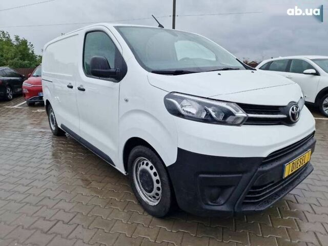 Тойота Proace, объемом двигателя 1.5 л и пробегом 275 тыс. км за 13300 $, фото 6 на Automoto.ua