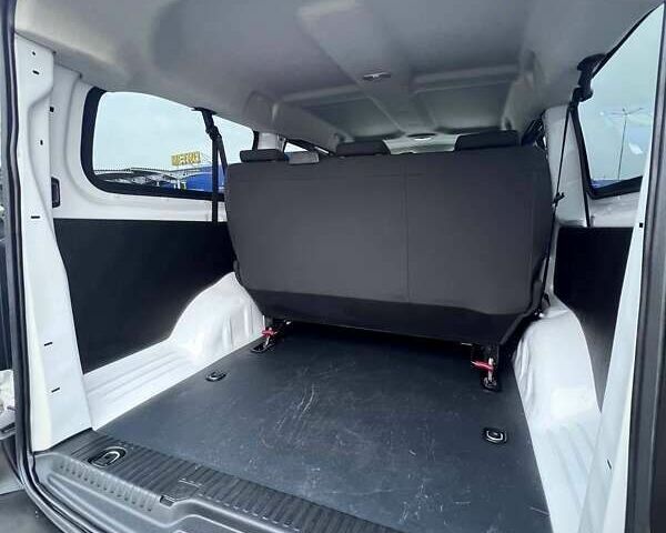 Тойота Proace, объемом двигателя 1.5 л и пробегом 47 тыс. км за 32200 $, фото 20 на Automoto.ua