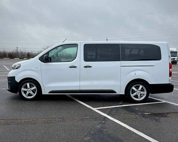 Тойота Proace, объемом двигателя 1.5 л и пробегом 47 тыс. км за 32200 $, фото 5 на Automoto.ua