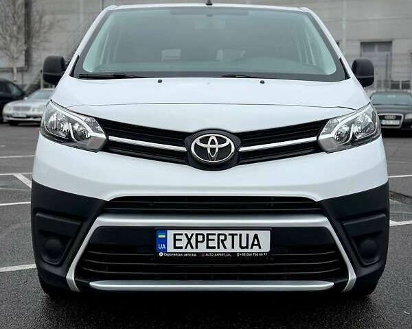 Тойота Proace, объемом двигателя 1.5 л и пробегом 47 тыс. км за 32200 $, фото 7 на Automoto.ua