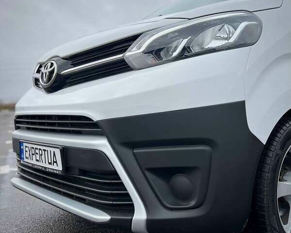 Тойота Proace, объемом двигателя 1.5 л и пробегом 47 тыс. км за 32200 $, фото 8 на Automoto.ua