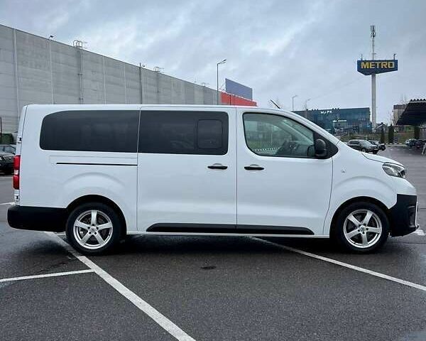 Тойота Proace, объемом двигателя 1.5 л и пробегом 47 тыс. км за 32200 $, фото 1 на Automoto.ua