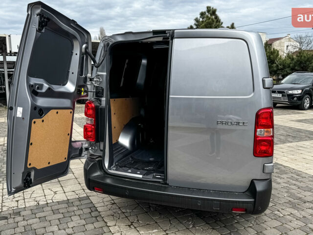 Тойота Proace, об'ємом двигуна 2 л та пробігом 0 тис. км за 35570 $, фото 6 на Automoto.ua