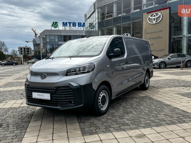 Тойота Proace, об'ємом двигуна 2 л та пробігом 0 тис. км за 35570 $, фото 1 на Automoto.ua