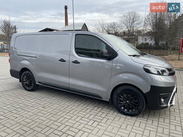 Серый Тойота Proace, объемом двигателя 2 л и пробегом 198 тыс. км за 20800 $, фото 6 на Automoto.ua